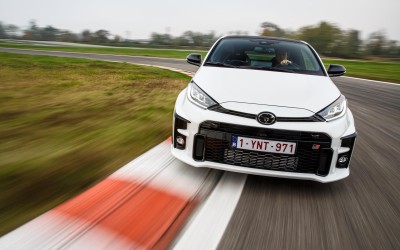 Ποιος δεν θα ήθελε να πάρει μέρος; Ενιαίο με Toyota GR Yaris!