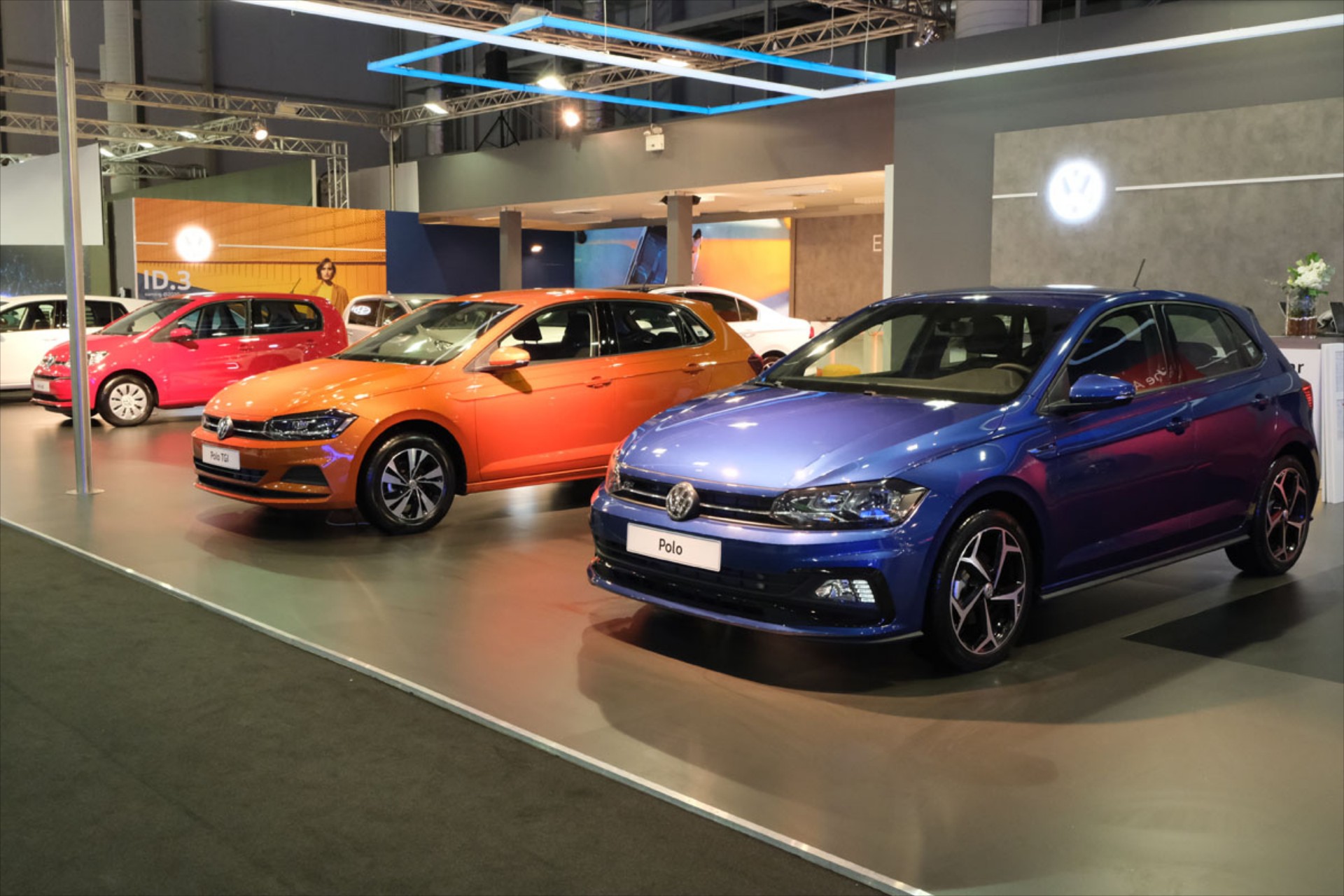 Volkswagen Polo με 99 ευρώ τον μήνα