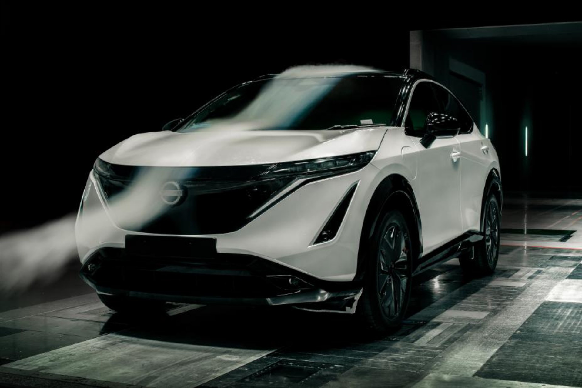 Το πιο αεροδυναμικό crossover της Nissan [Video]