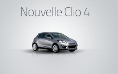 Η πρώτη photo του νέου Renault Clio 4;
