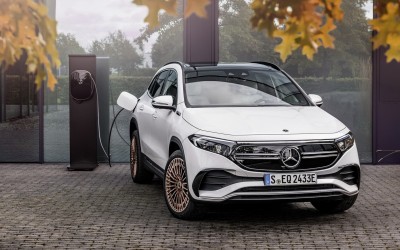 Mercedes-Benz EQA: Η σύγχρονη πολυτέλεια, ηλεκτρίστηκε!