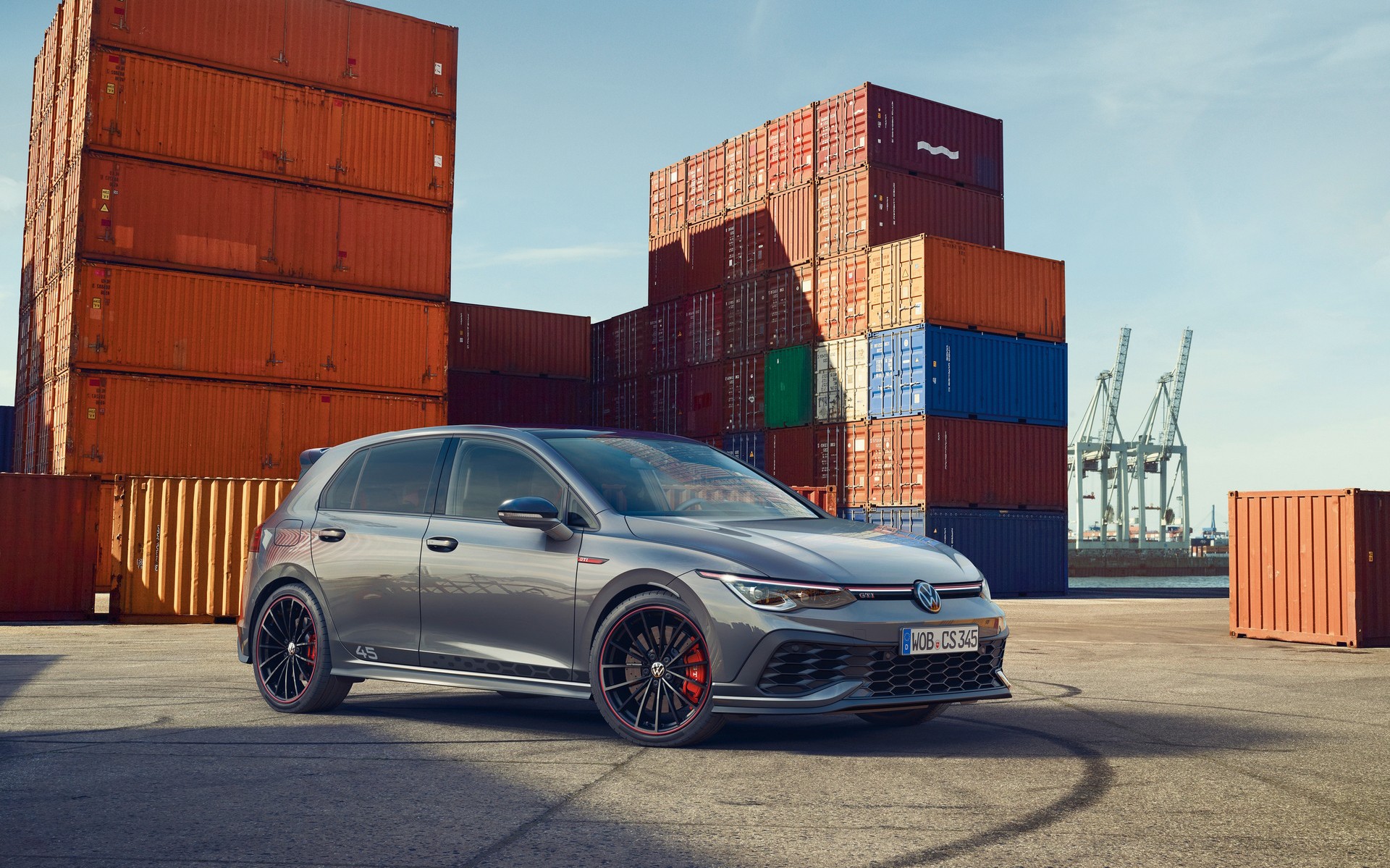 Volkswagen Golf GTI Clubsport 45: Προς τιμήν του… πατριάρχη