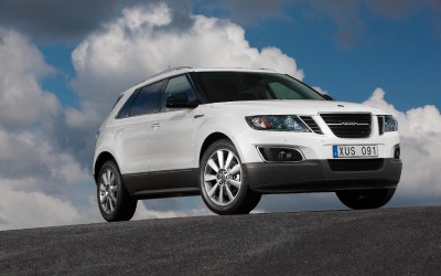Nέο Saab 9-4X