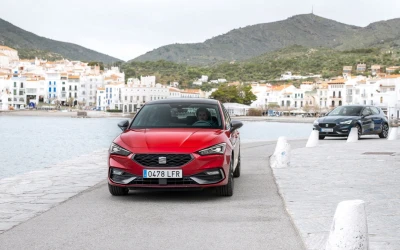 Δοκιμή: Seat Leon 1.5 eTSI DSG - Το Multitasking υβριδικό χάτσμπακ