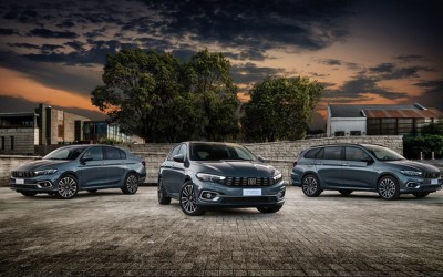 Νέο Fiat Tipo: Ήρθε με έκπτωση έως 2.100 €