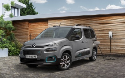 Citroen e-Berlingo: Τώρα το επιβατικό μοντέλο και σε αμιγώς ηλεκτρική έκδοση