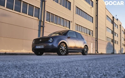Δοκιμή: Honda e Advance - Γεννήτρια θετικής ενέργειας