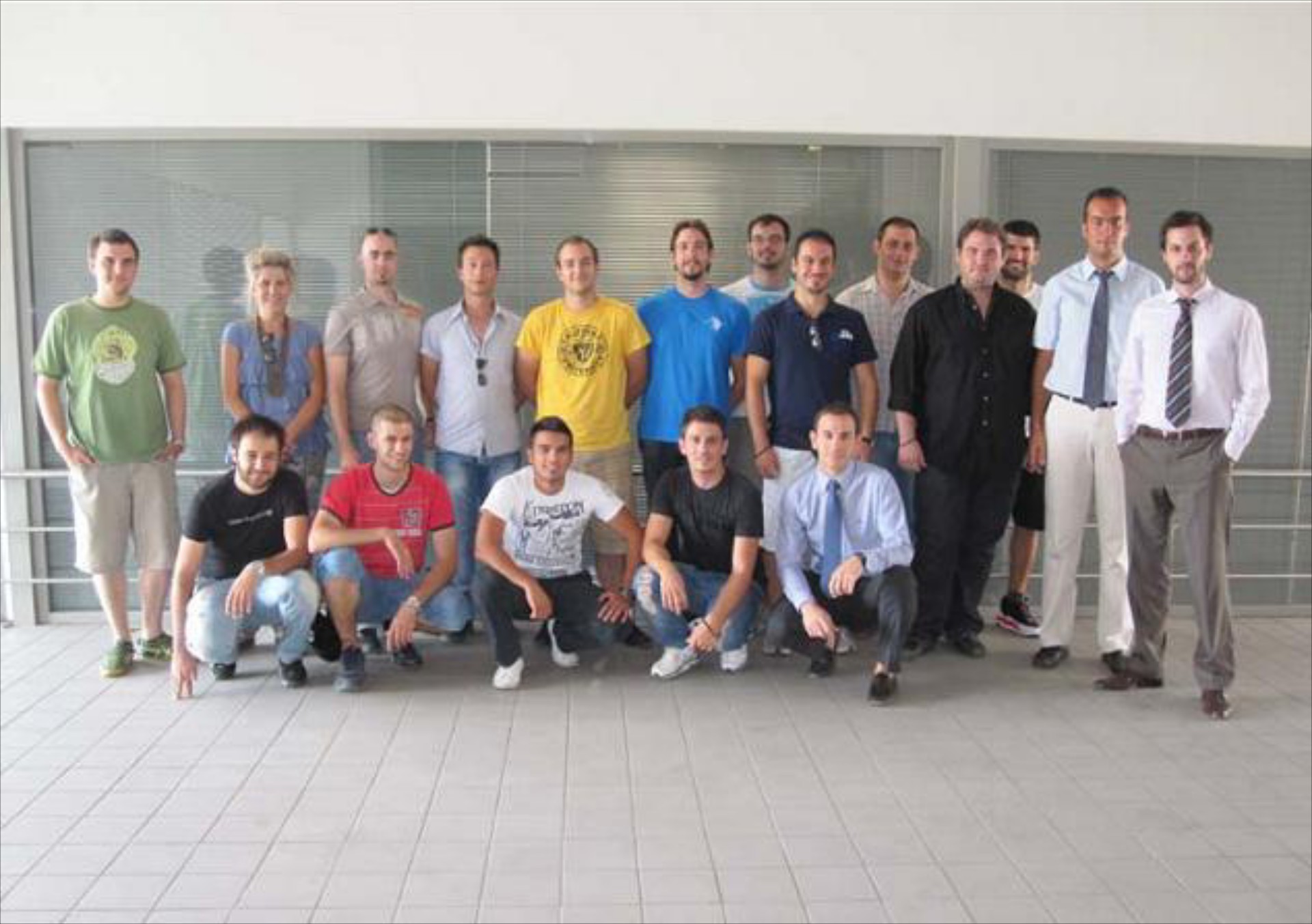 Σεμινάρια από την Kosmocar

