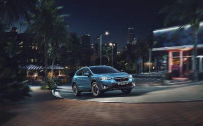 Η Subaru κερδίζει δύο σημαντικές διεθνείς διακρίσεις