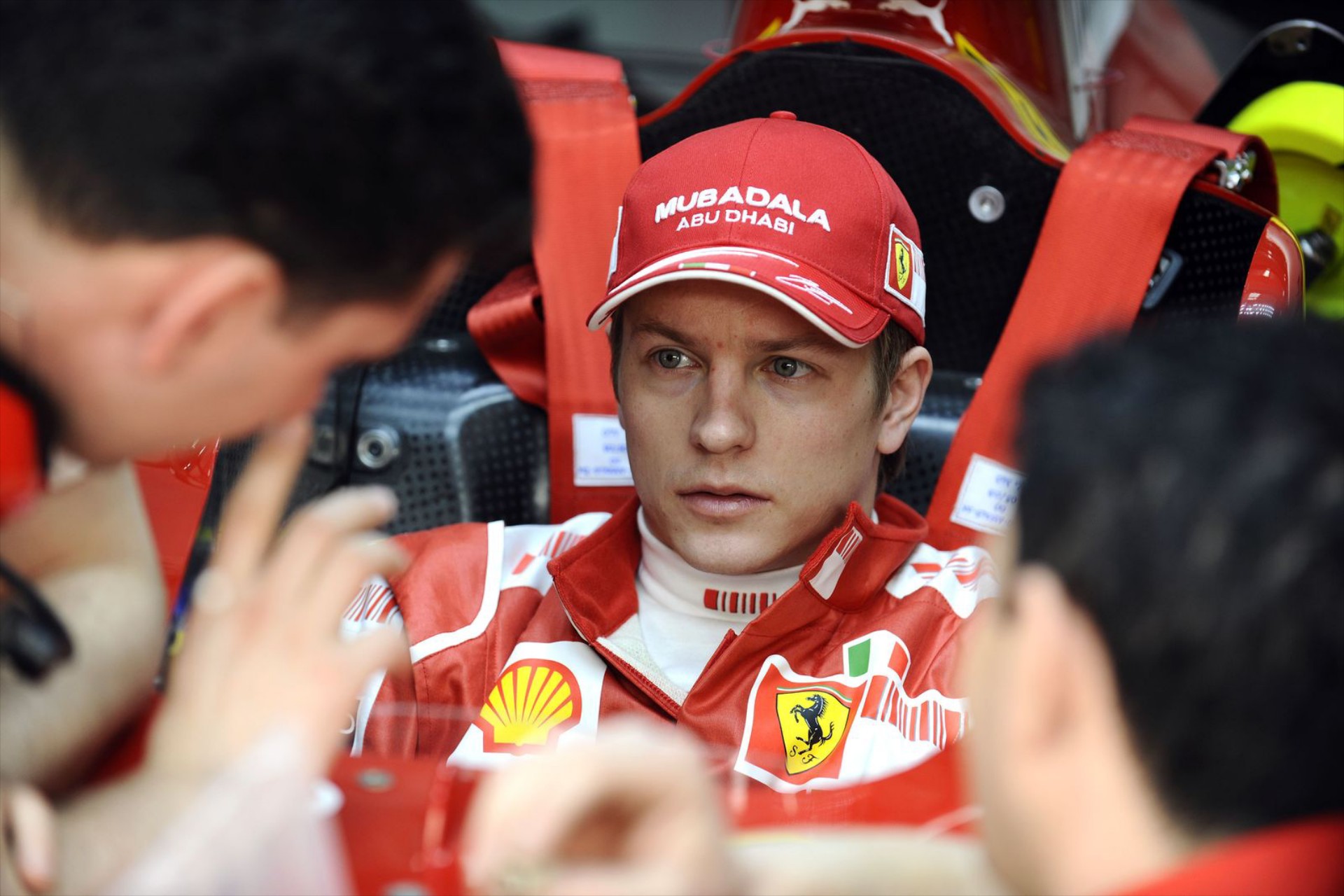 Δεν επιστρέφει στην F1 ο Raikkonen