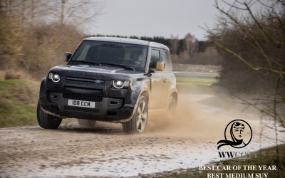 Women's World Car of The Year: Οι γυναίκες ψήφισαν!
