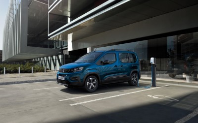 Peugeot e-Rifter: Το ηλεκτρικό van με τα 280 km αυτονομία