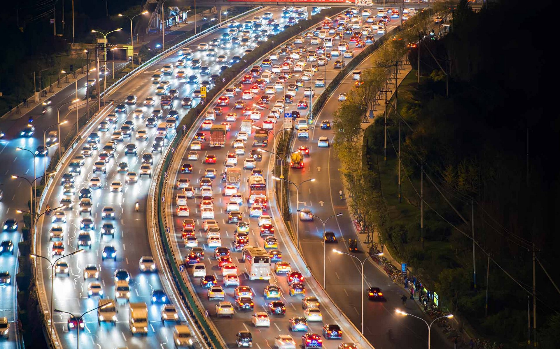 Κέρδισαν πολύ χρόνο οι Αθηναίοι οδηγοί το 2020
