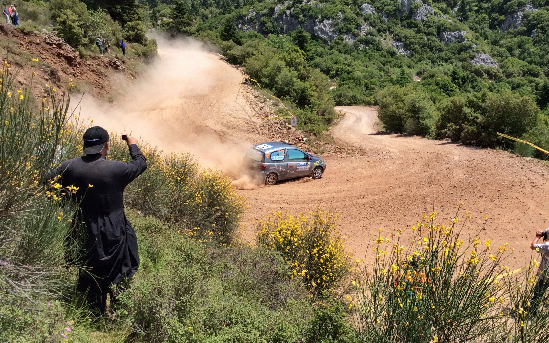 Παροχή – χορηγία ΣΕΑΑ για το Ράλι Ακρόπολις