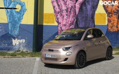 Δοκιμή Fiat 500e: Ηλεκτρικό, στιλάτο και θαυματουργό #SuperCityStar