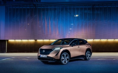 Η Nissan παρουσιάζει τα χρώματα του ηλεκτρικού Ariya [Video]