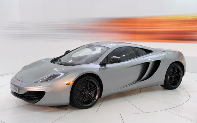 McLaren MP4-12C διαθέσιμο στο κοινό…