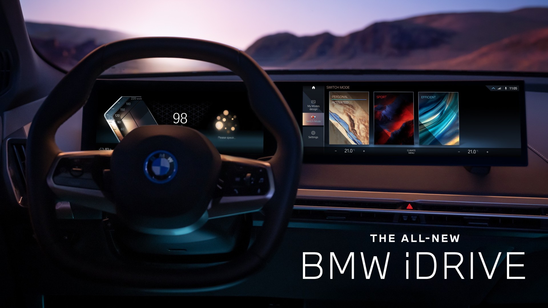iDrive 8: Αυτή είναι η νέα γενιά infotainment της BMW