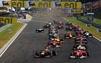 Νέος χορηγός για την F1 η UBS