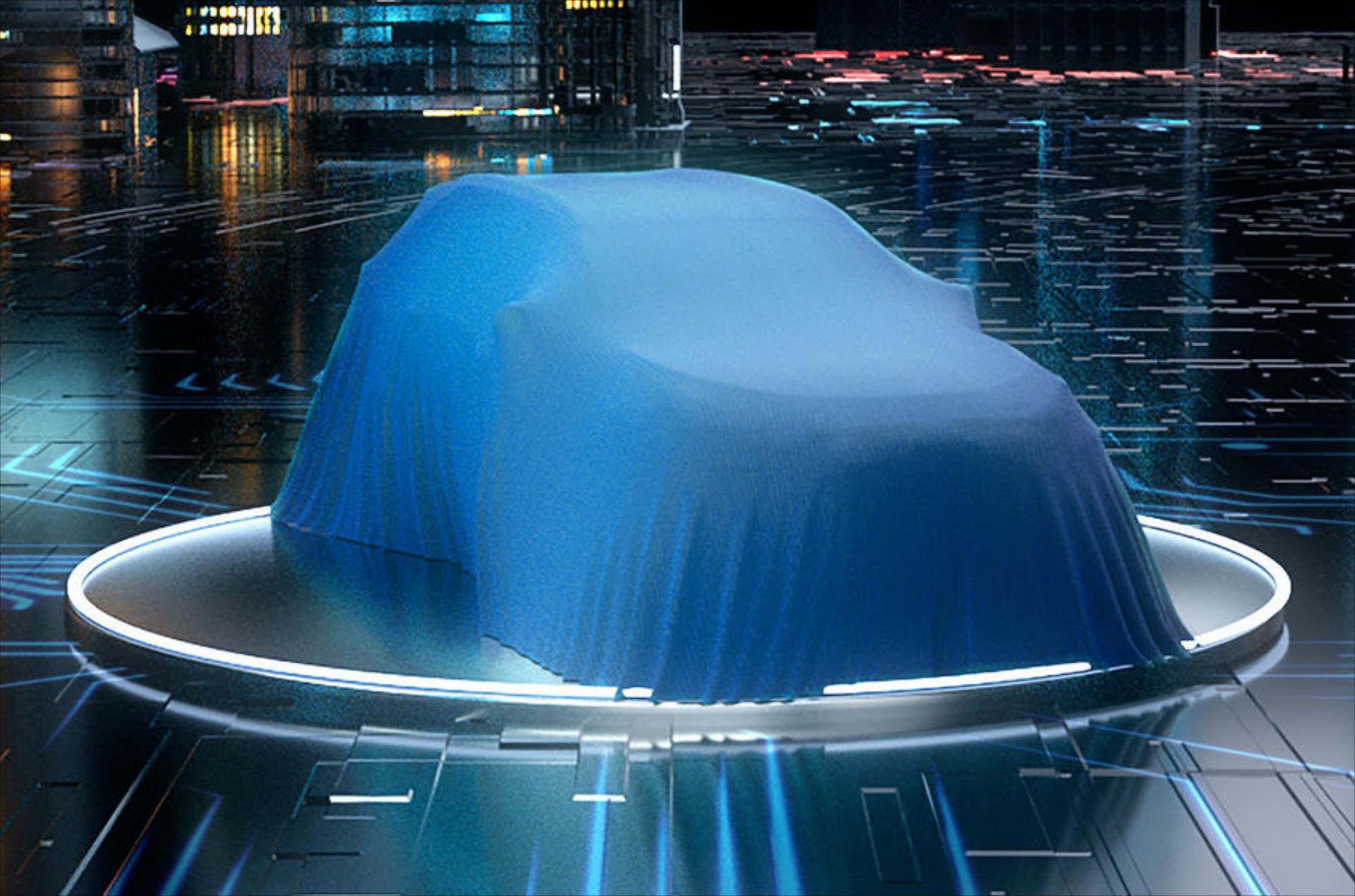 Έρχεται το νέο ηλεκτρικό SUV της Toyota