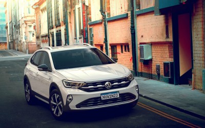 Πότε έρχεται το νέο Volkswagen Nivus στην Ευρώπη!