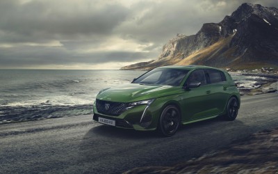 Αυτή είναι η 3η γενιά του Peugeot 308! 