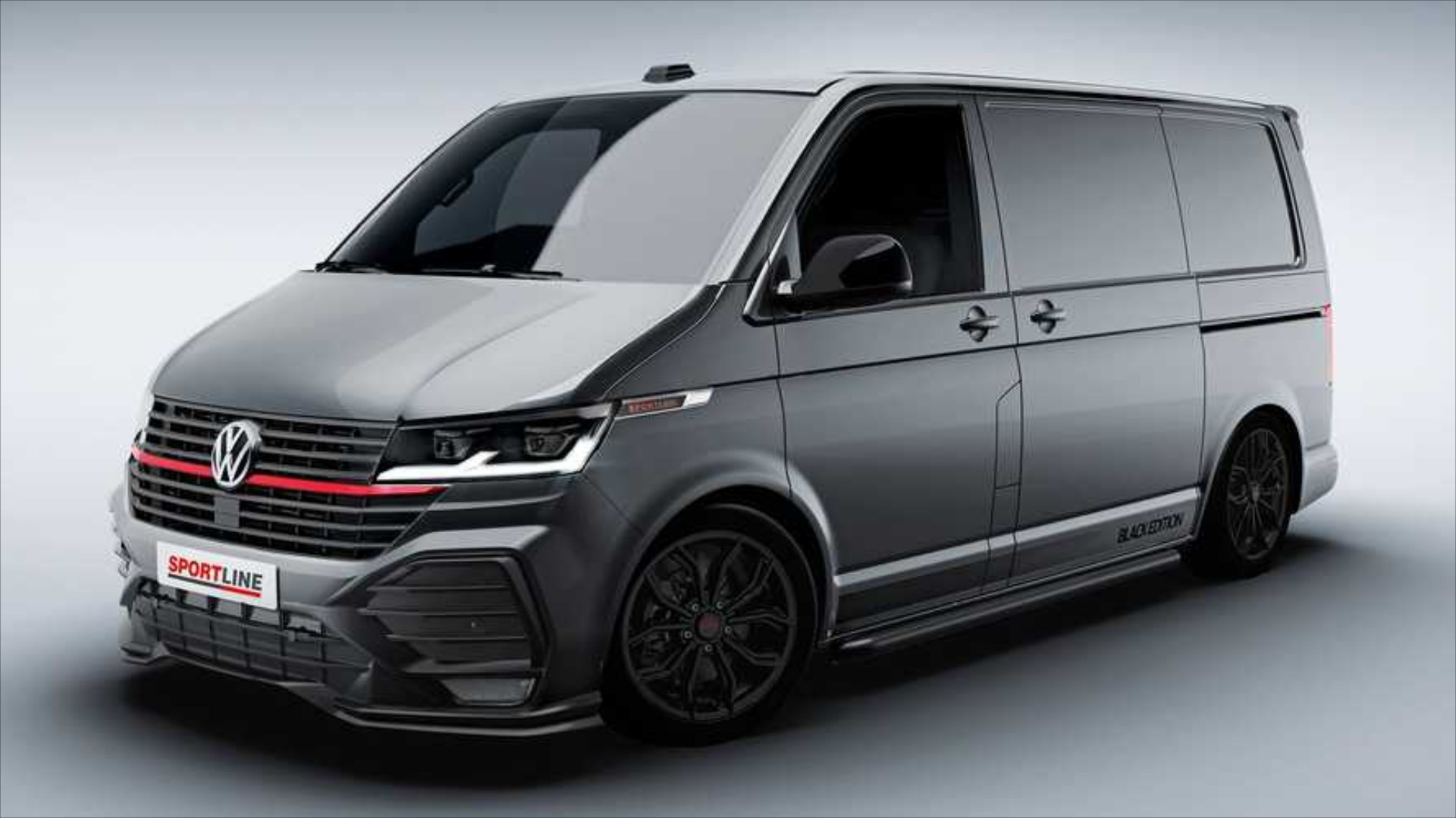 VW Transporter T6.1 Sportline: Η λύση για τις αργές μεταφορικές