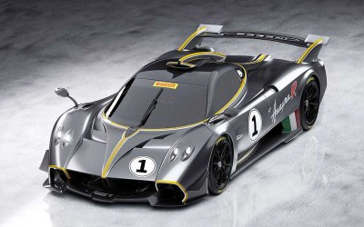 Αυτή είναι η εξωφρενική Pagani Huayra R των 850 ίππων