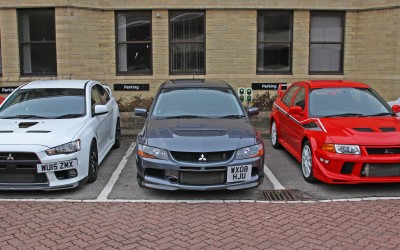 «Διαμάντια» της Mitsubishi σε δημοπρασία