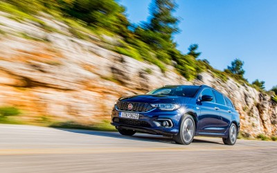 Fiat Tipo Station Wagon: Πετρέλαιο και με τιμή κάτω από 15.000 ευρώ!