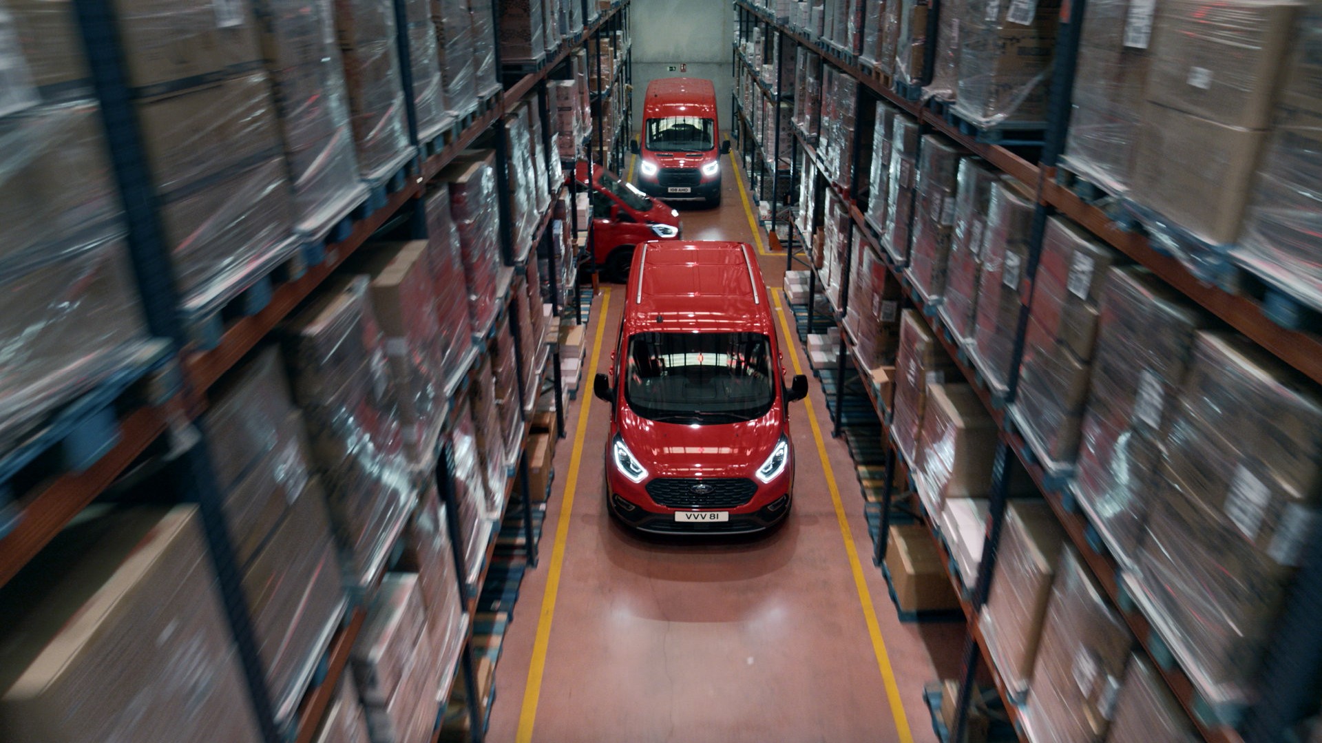 FORDLiive: Εργαλείο για τους επαγγελματίες (video)