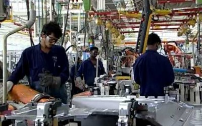 Παραγωγή Freelander 2 στην Ινδία