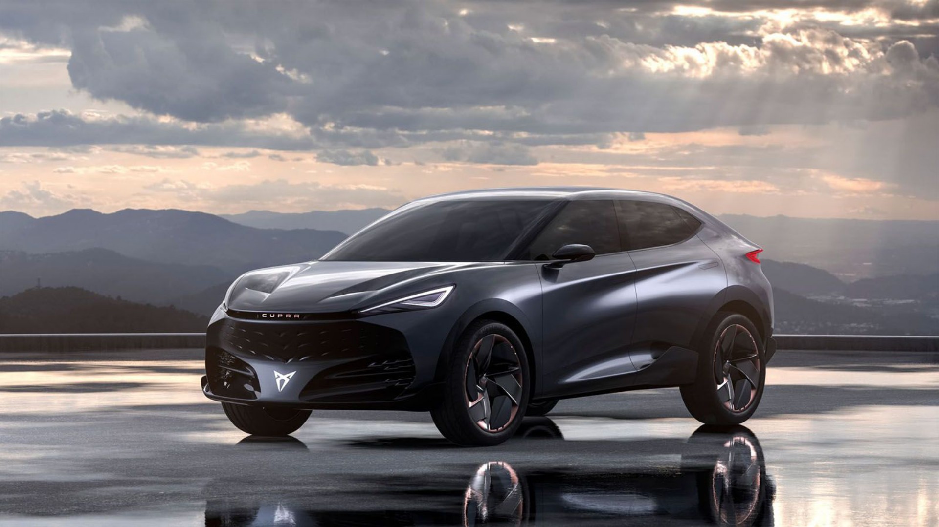 Cupra Tavascan: Το δεύτερο ηλεκτρικό μετά το Born