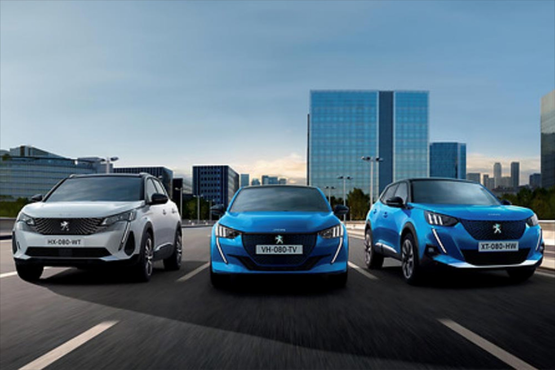 Η Peugeot αναδείχθηκε αγαπημένη μάρκα των Γάλλων