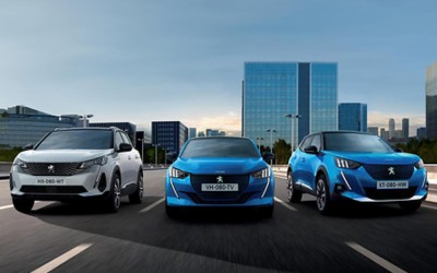 Η Peugeot αναδείχθηκε αγαπημένη μάρκα των Γάλλων