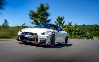 Το Nissan GT-R αποκτά υβριδική υπόσταση!