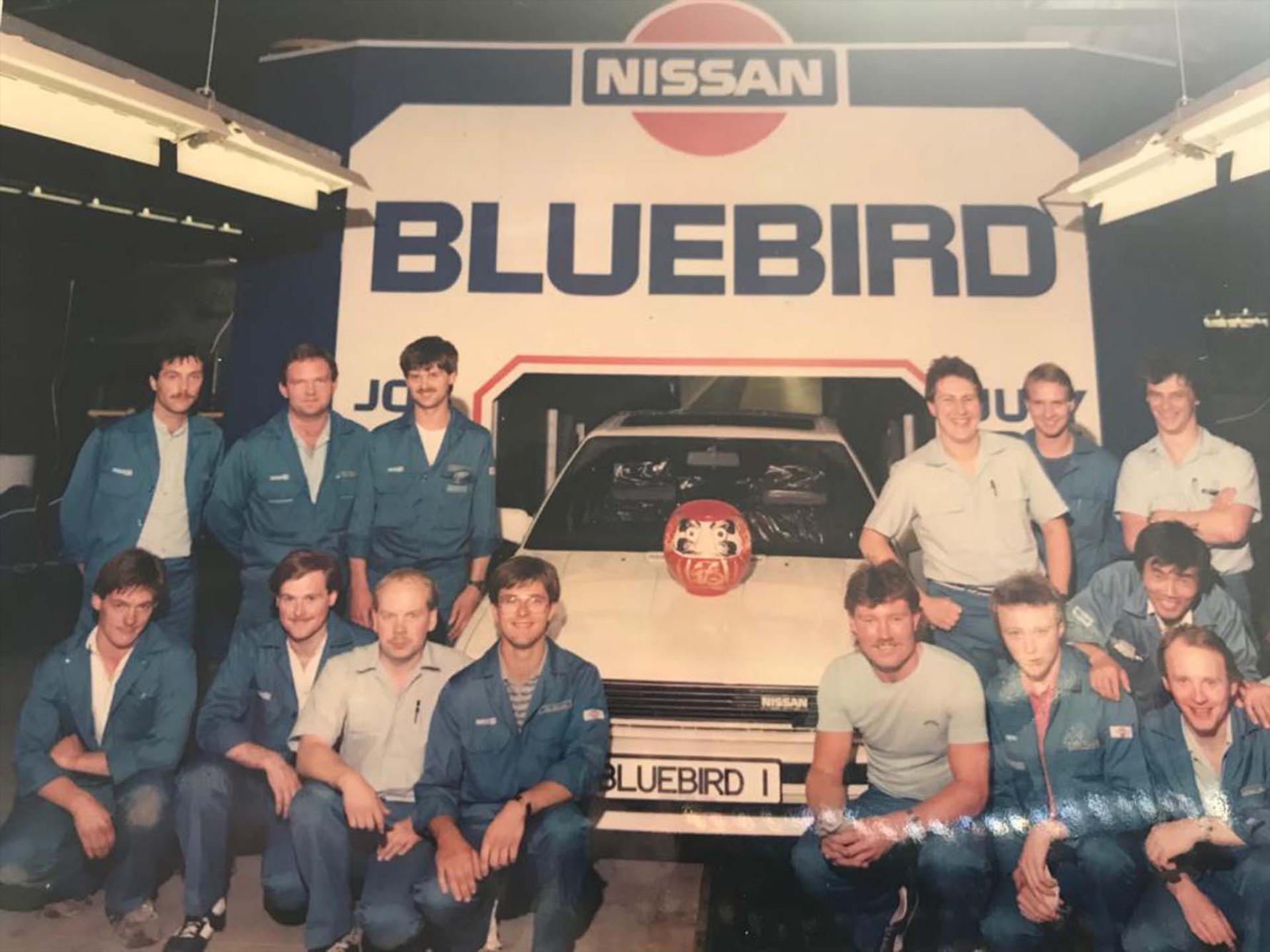 Ποιο μοντέλο της Nissan ξεπέρασε το θρυλικό Bluebird σε μονάδες παραγωγής στην Ευρώπη