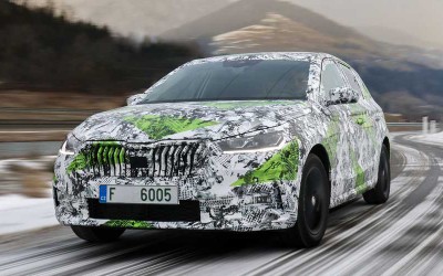 Δες πότε θα παρουσιαστεί το νέο Skoda Fabia και οι διάφορες εκδόσεις του
