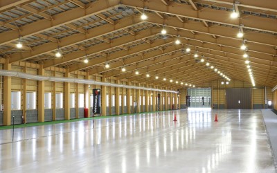 Γιατί η Yokohama έφτιαξε μια τεράστια μονάδα ψύξης