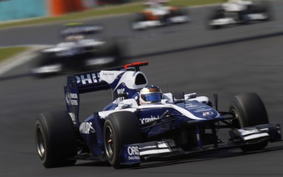 Έκλεισε η μια από τις δυο αεροδυναμικές σήραγγες η Williams