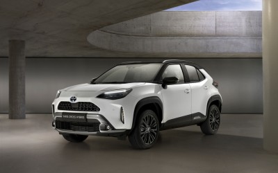 Η Toyota αποκάλυψε το περιπετειώδες Yaris Cross Adventure