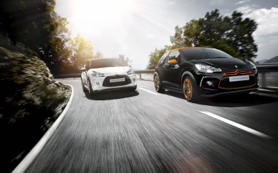 Citroen DS3 Racing
