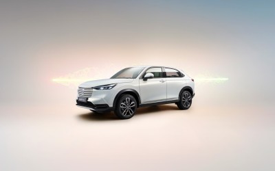 Honda HR-V e:HEV: Μία ματιά στη σχεδιαστική του φιλοσοφία (video)