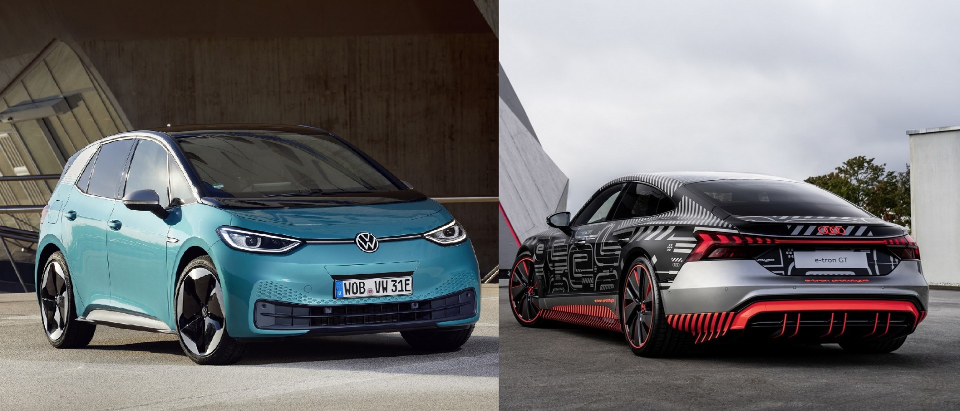 Audi και Volkswagen σταματούν την ανάπτυξη νέων θερμικών κινητήρων