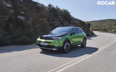 Δοκιμή Opel Mokka-e: Ξεχάστε ό,τι ξέρατε!