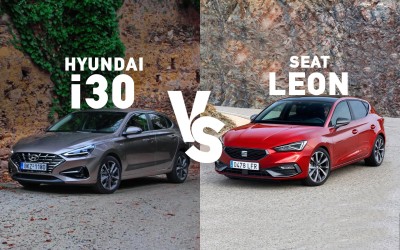 Hyundai i30 ή SEAT Leon 48V Hybrid; Εμείς τα δοκιμάζουμε, εσείς διαλέγετε