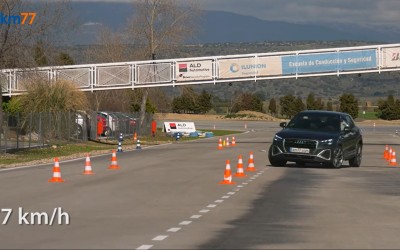 Πως τα πήγε το νέο Audi Q2 στο τεστ ταράνδου;