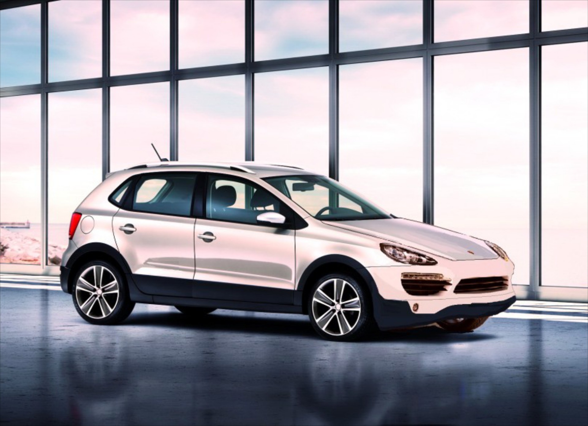 Φουντώνουν τα σενάρια για μικρό SUV από την Porsche