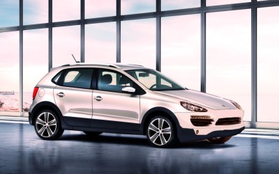 Φουντώνουν τα σενάρια για μικρό SUV από την Porsche