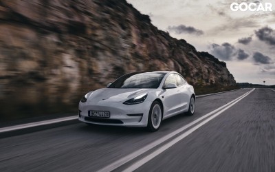 Δοκιμή Tesla Model 3: Η εξέγερση των μηχανών